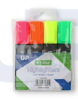 Up Stationery