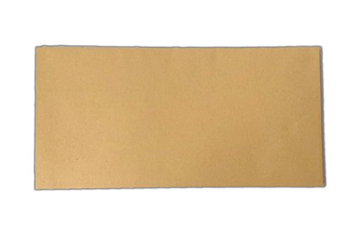 DL Envelopes Self Seal Manilla 80gsm(1000)