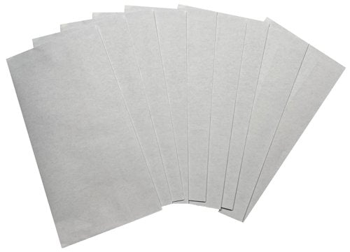 DL envelopes self seal white 80gsm
(1000)