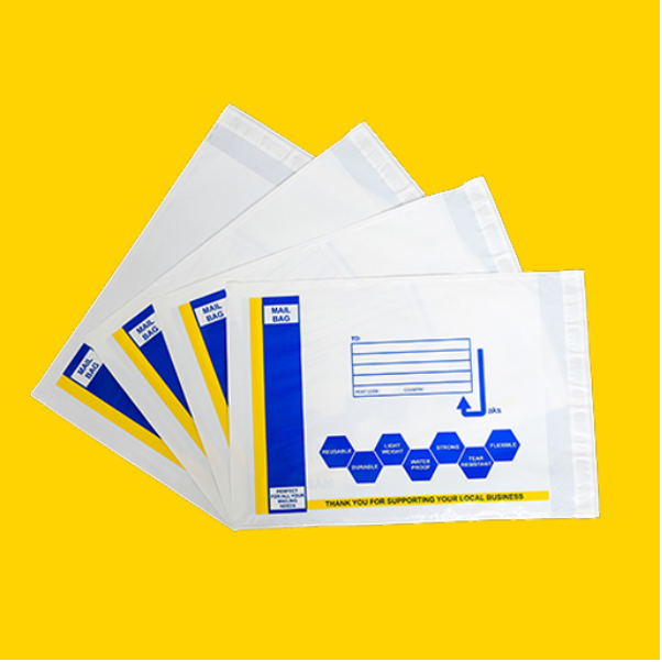 Small Mailing bag 240 x 320mm (50) - JW241