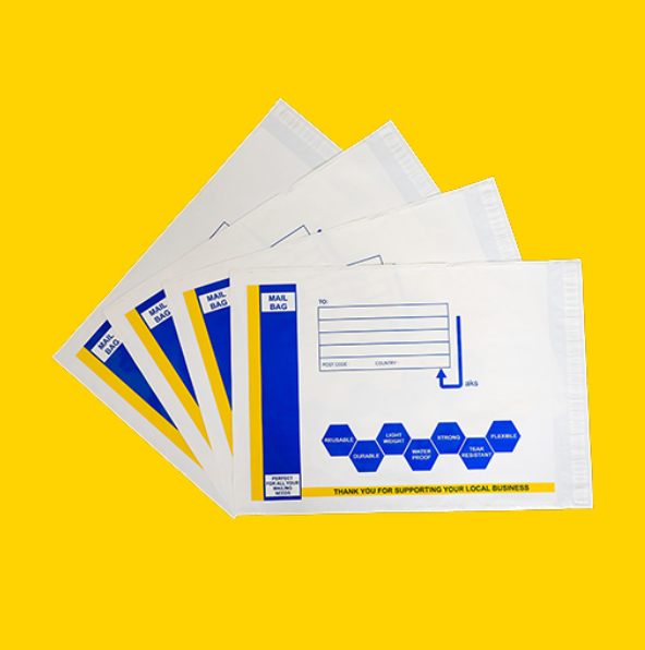 Medium Mailing bag 325 x 440mm (50) - JW242