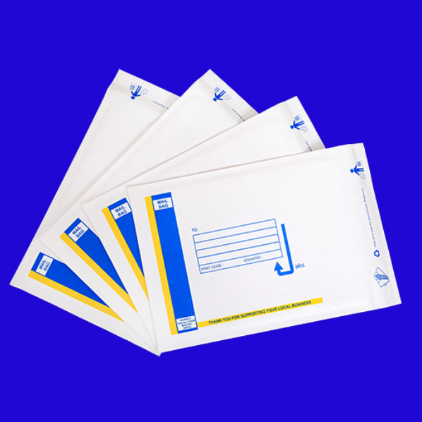 Padded Envelope 240 x 335mm (10) - JWG