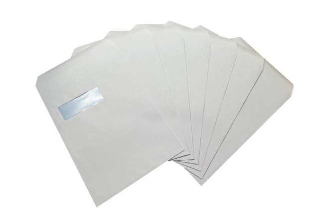 C5 Peel and Seal Window pack of 250