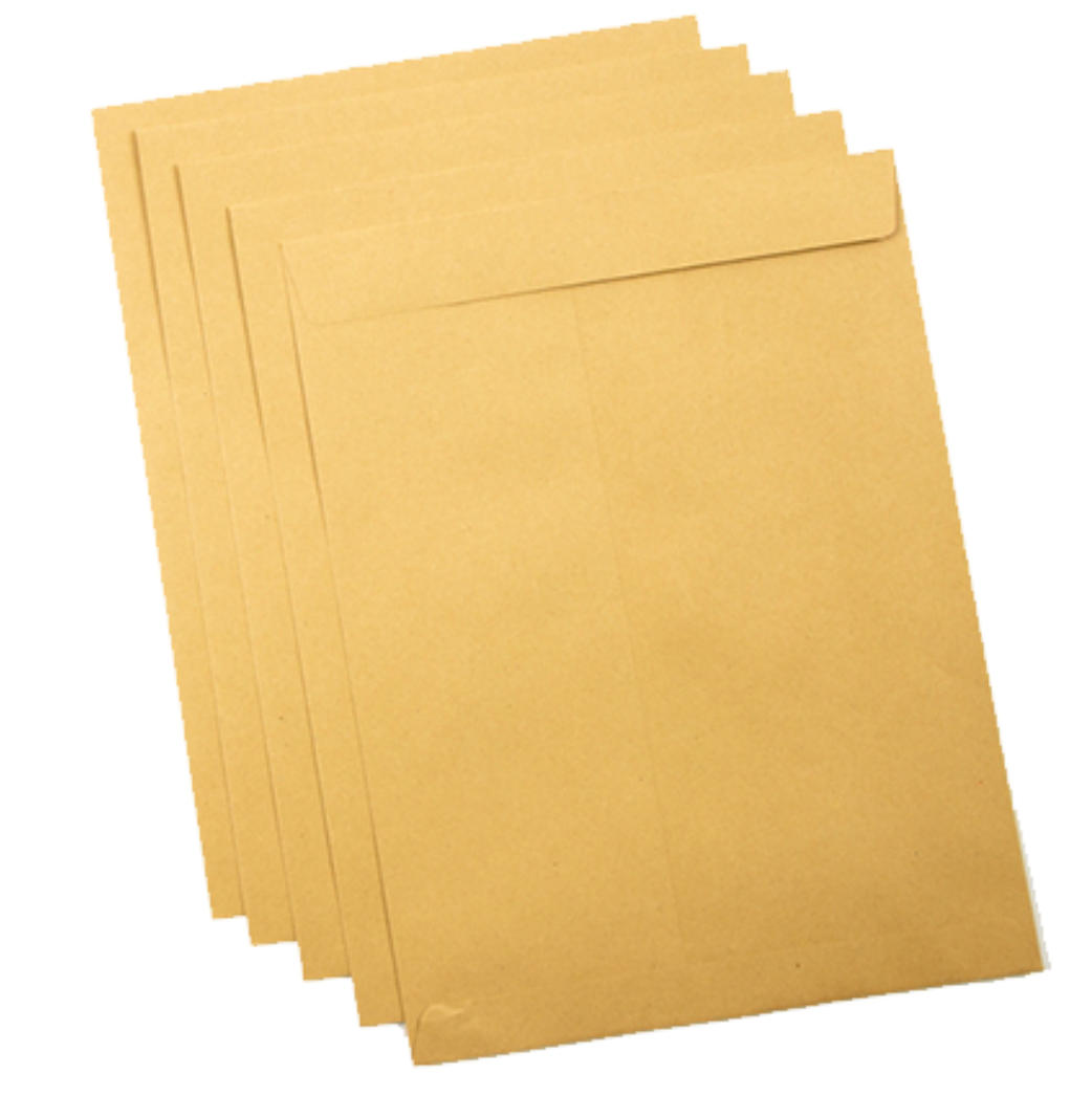 A4 manilla pack of 25 x 6