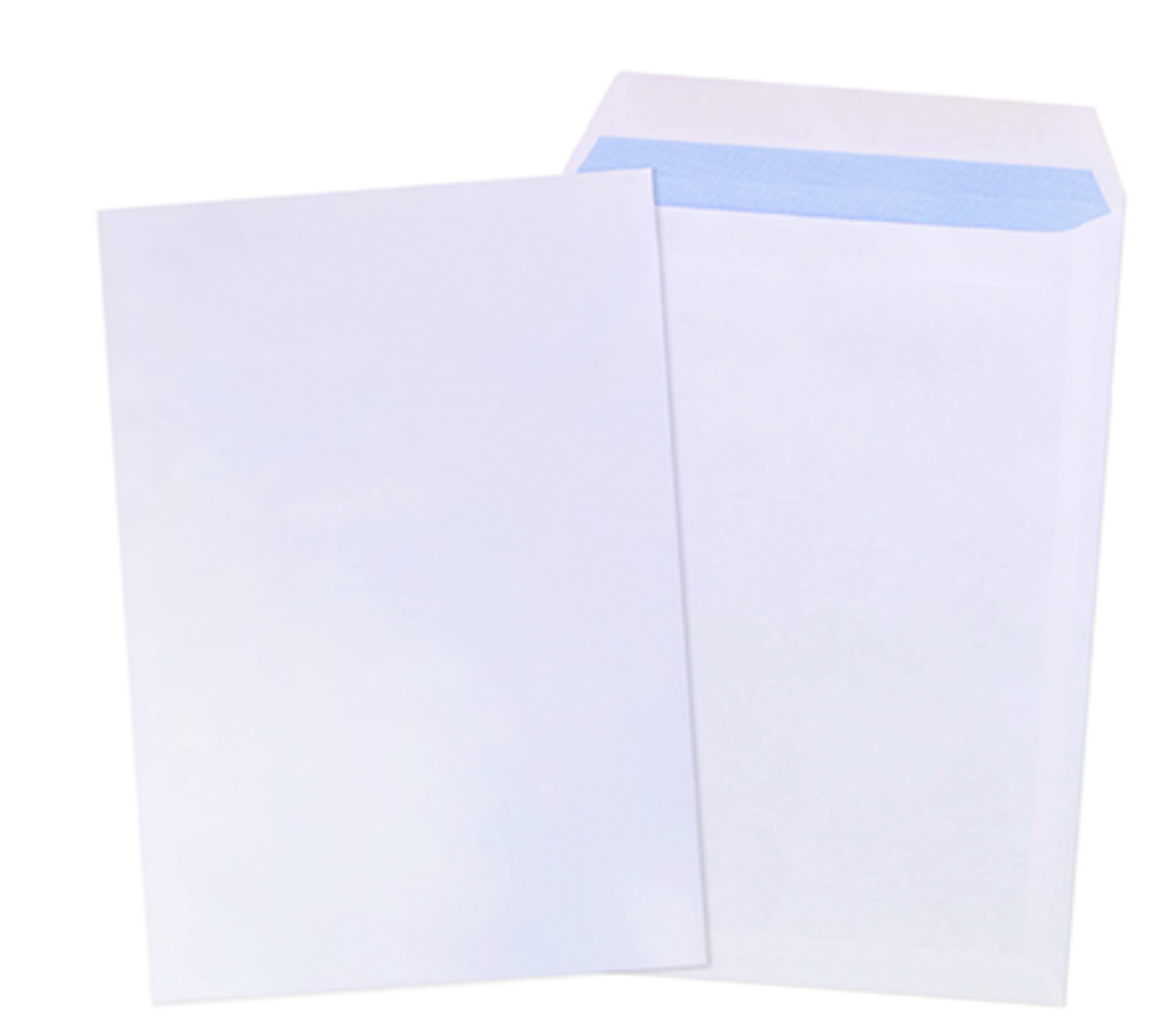 A5 white pack of 30 x6