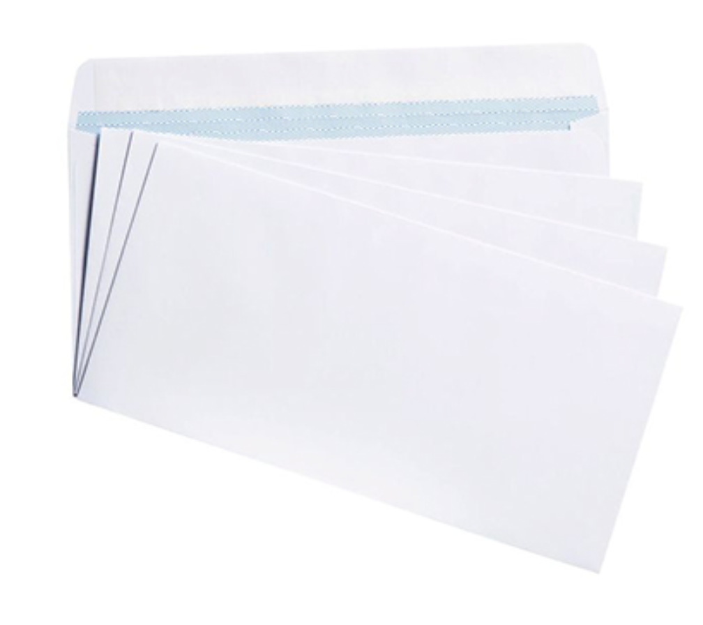 DL white pack of 50 x6