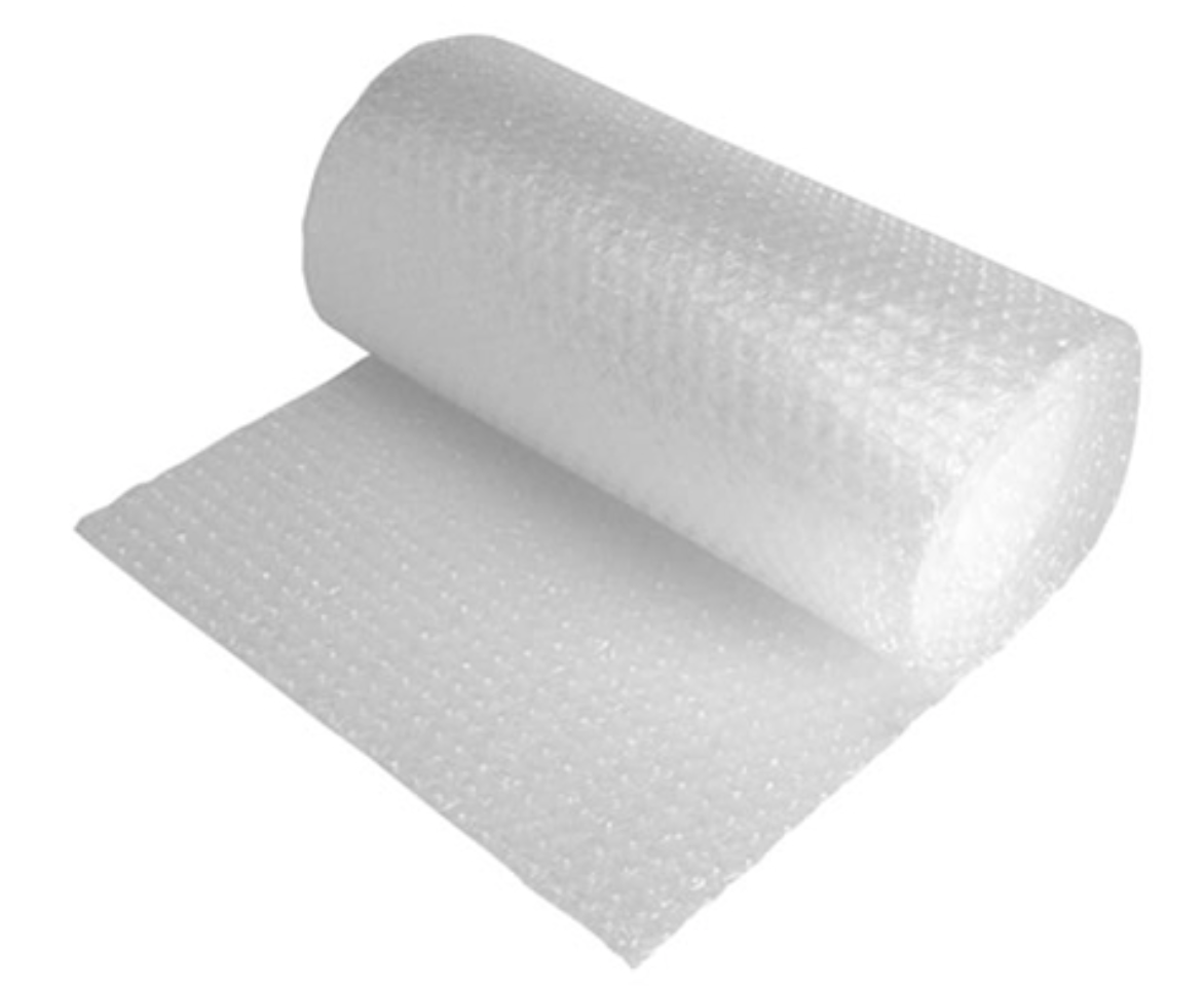 Bubble Wrap 300 x 5M Small x 5