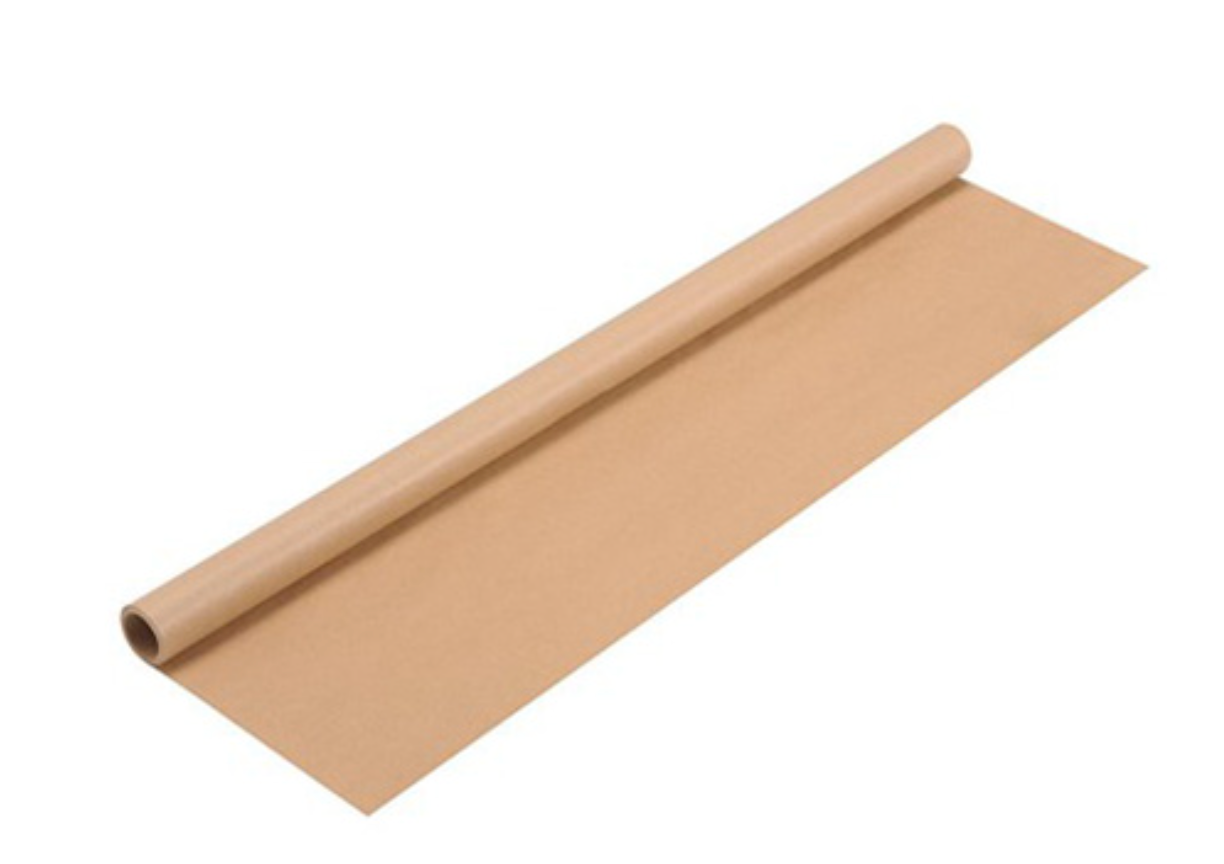 Brown Paper roll 690mm  x  2.5m