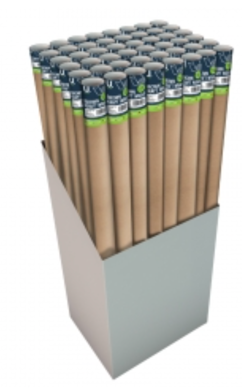 Brown wrapping paper 70cm x 4m