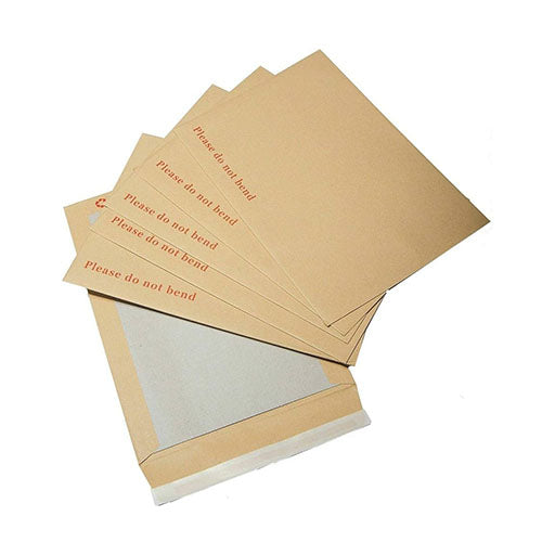 A4 Hardback Envelope Barcoded pack of 250