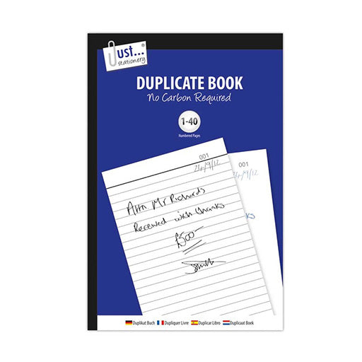 Large Duplicate Book pack of 1