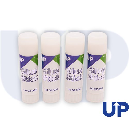 Glue stick 40g pack of 8