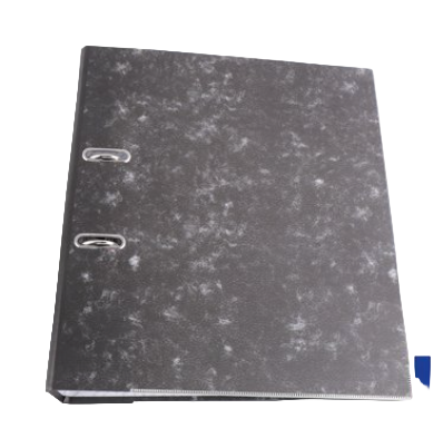 A4 70mm Lever Arch File Cloud pack of 10