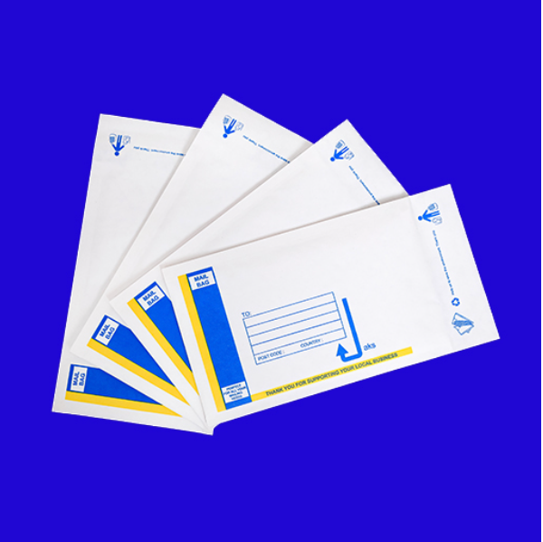 Padded Envelope 120 x 215mm (10) - JWB