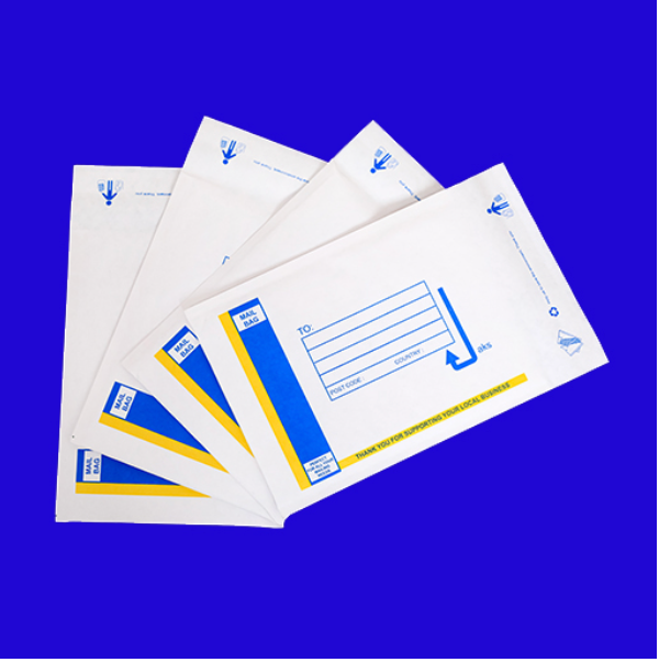 Padded Envelope 180 x 265mm (10) - JWD