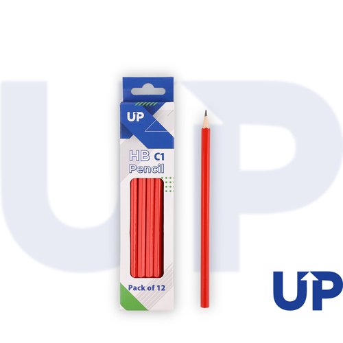Pencils pack of 12