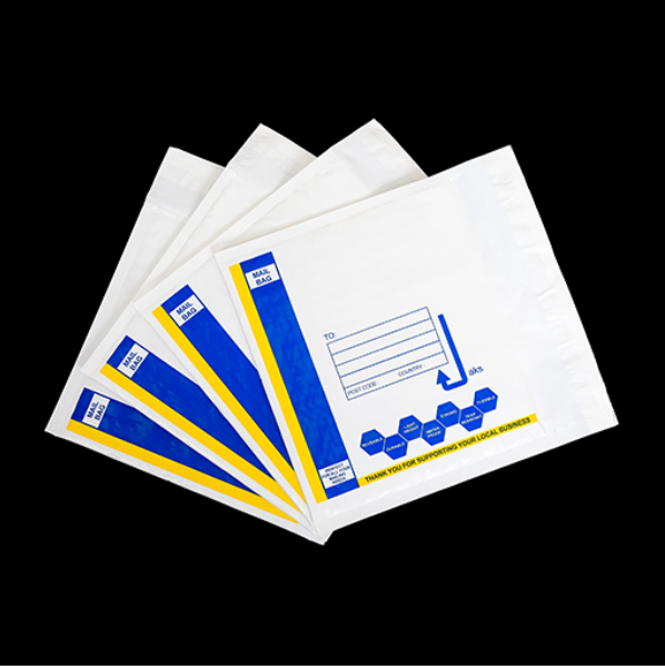 Poly bubble mailer 175 x 165mm (10) - JW270