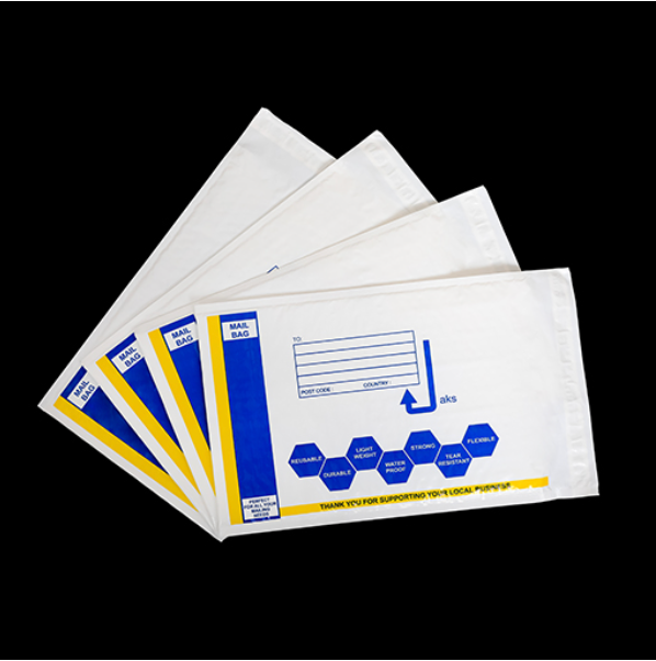 Poly bubble mailer 215 x 335mm (10) - JW272