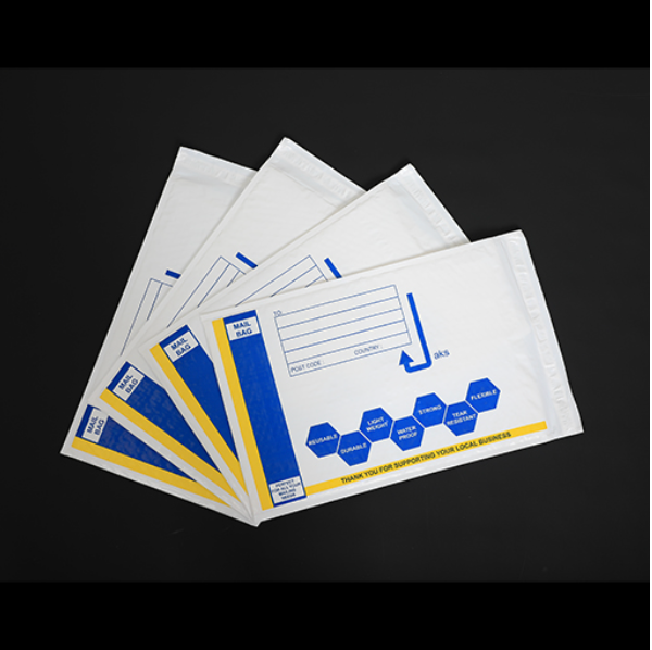 Poly bubble mailer 285 x 440mm (10) - JW273