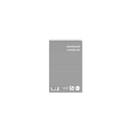 200 x 127 shorthand notebook 260 pages pack of 10