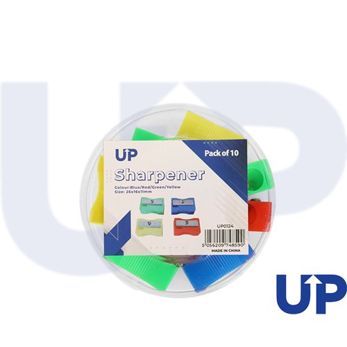 Sharpener pack of 10