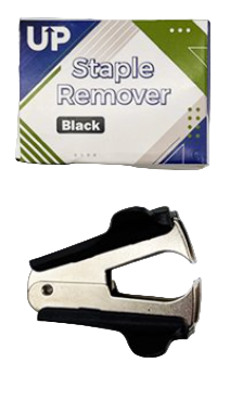 Stapler remover
